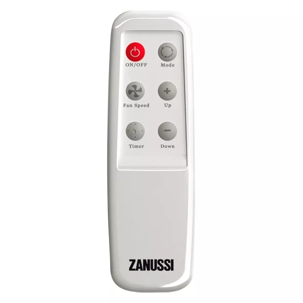 Мобильный кондиционер ZANUSSI ZACM-14 VT/N1 купить в Губкинске