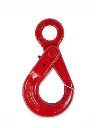 Крюк самозакрывающийся с проушиной TOR 3,15 т (D) 1039605 купить в Губкинске