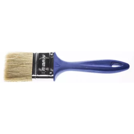 Кисть плоская STAYER "UNIVERSAL-PROFI", светлая натуральная щетина, пластмассовая ручка, 63мм 01085-63_z01 купить в Губкинске