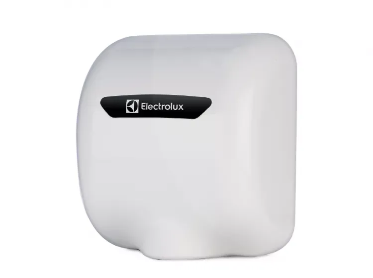 Сушилка для рук электрическая высокоскоростная ELECTROLUX EHDA/HPW-1800W белая купить в Губкинске