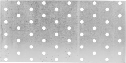 Пластина соединительная ЗУБР &quot;МАСТЕР&quot;, 100х200мм, 10шт 310255-100-200 купить в Губкинске