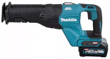 Аккумуляторная сабельная пила Makita XGT JR001GM201 купить в Губкинске