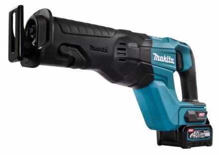 Аккумуляторная сабельная пила Makita XGT JR001GM201 купить в Губкинске