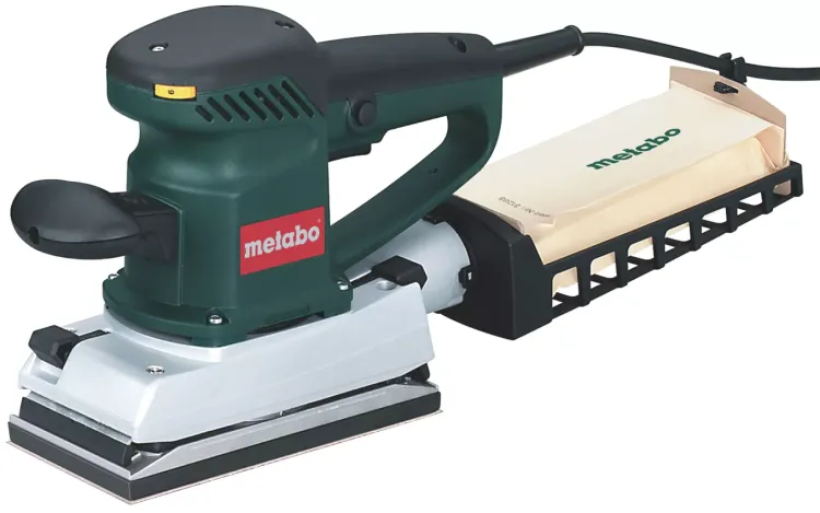 Плоскошлифовальная машина Metabo Sr E 357 купить в Губкинске