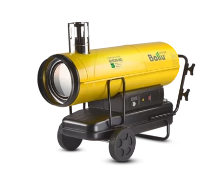 Дизельная тепловая пушка непрямого нагрева BALLU BHDN-80 купить в Губкинске