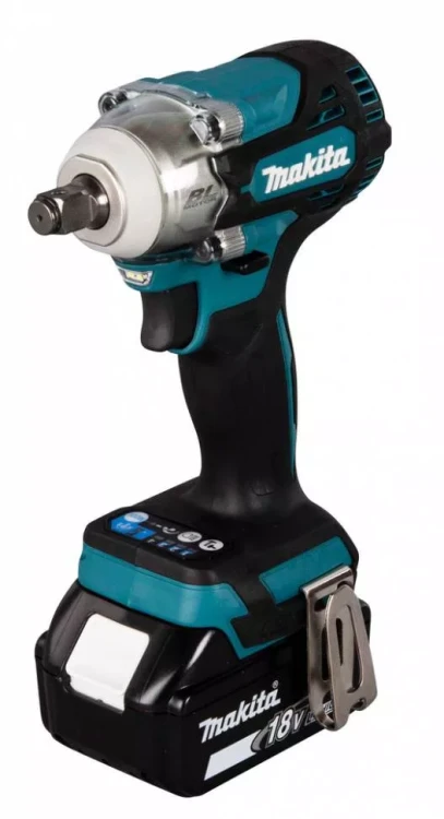 Аккумуляторный ударный гайковерт Makita DTW300RTJ (2 АКБ 5 Ач, ЗУ) купить в Губкинске