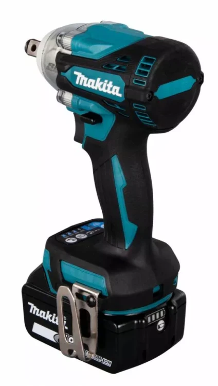 Аккумуляторный ударный гайковерт Makita DTW300RTJ (2 АКБ 5 Ач, ЗУ) купить в Губкинске