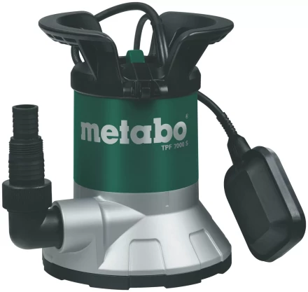 Дренажный насос Metabo TPF 7000 S купить в Губкинске