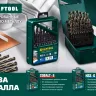 Сверла по металлу HSS-G Оберон 29651-1 купить в Губкинске