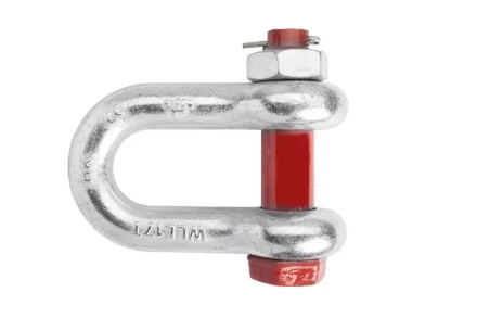 Скоба прямая TOR 17,0 т (тип G2150) (D) 1050164 купить в Губкинске