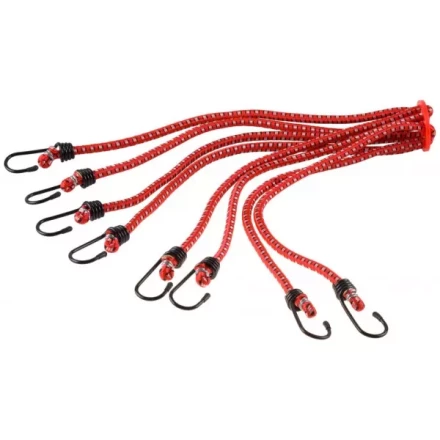 Крепление ЗУБР &quot;МАСТЕР&quot;хозяйственное &quot;Паук&quot;, d 8 мм, 8 крюков 40509-8 купить в Губкинске