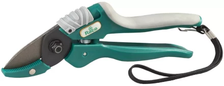 Секатор RACO с двухкомп. рукоятками, упорной пластиной и верхним фиксатором, 200мм 4206-53/158C купить в Губкинске