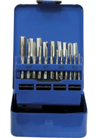 Набор метчиков 21 предмет СИБРТЕХ 77307 купить в Губкинске