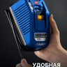 ЗУБР Turbo CHARGE, 20 В, 1 порт, 1 х 6 А, зарядное устройство для LMS АКБ, ПРОФЕССИОНАЛ (TC-20-1) купить в Губкинске