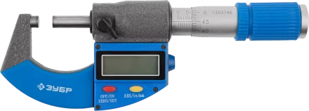 Микрометры цифровые серия ЭКСПЕРТ купить в Губкинске