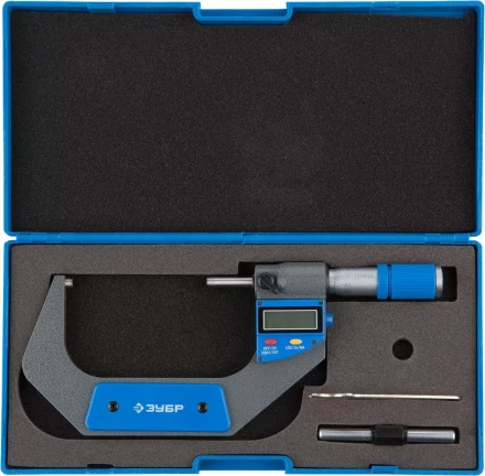 Микрометры цифровые серия ЭКСПЕРТ купить в Губкинске