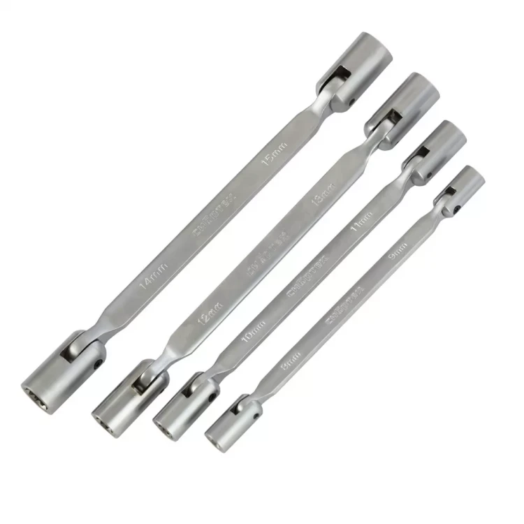 Набор инструментов 89 предметов, CrV 1/2", 1/4" Сибртех 13529 купить в Губкинске