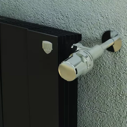 Радиатор Royal Thermo PianoForte 500/Noir Sable - 6 секц. купить в Губкинске