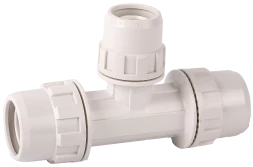 Тройники редукционные Преимущества