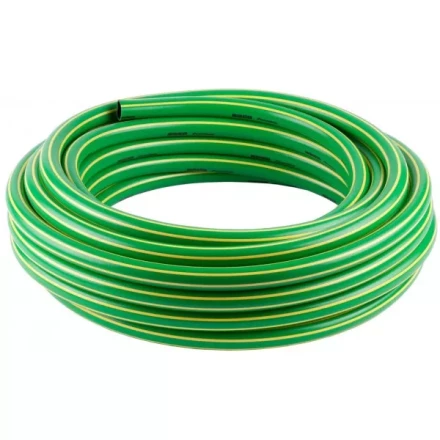 Шланг RACO &quot;PREMIUM&quot; поливочный, 30атм, армированный, 3-х слойный, 1&quot;х25м 40300-1-25 купить в Губкинске