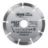 Диск алмазный по бетону 1A1RSS FAST CUT (Быстрый рез) (7mm) MOS-DISTAR 180*2,2*7*14Т*22,23 mm купить в Губкинске