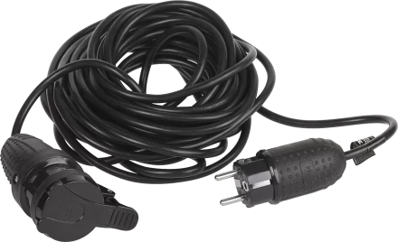 Удлинители-шнуры электрические силовые IP44 серия ЭКСПЕРТ купить в Губкинске