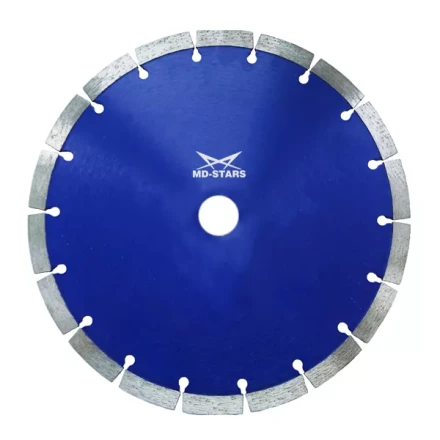 Диск алмазный по бетону 1A1RSS Super Professional MD-STARS 250*2,6*10*18T*32 mm купить в Губкинске