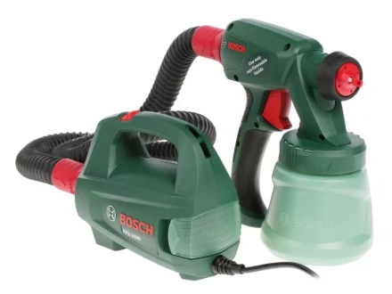 Краскопульт электрический BOSCH PFS 2000 (0.603.207.300) купить в Губкинске