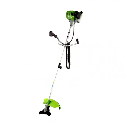 Триммер бензиновый Сибртех БКС 2500-2 разъемная штанга 96244 купить в Губкинске