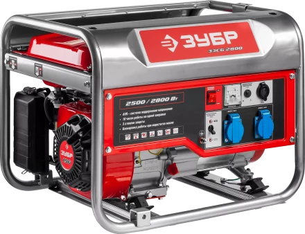 Генератор бензиновый ЗЭСБ-2800 серия МАСТЕР купить в Губкинске