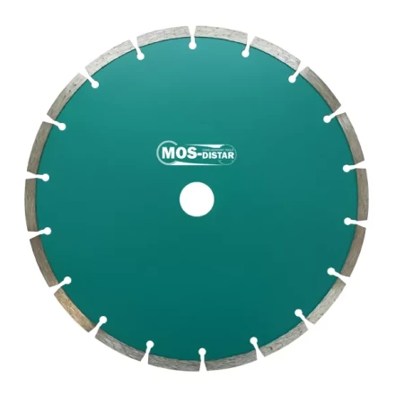 Диск алмазный по бетону 1A1RSS Classic Econom MOS-DISTAR 300*2,8*7*22Т*25,4 mm купить в Губкинске