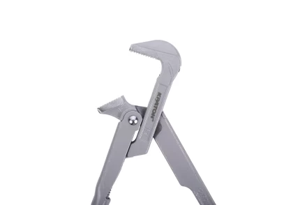 Ключ трубный рычажный Кратон тип &quot;L&#039;&#039; № 2, 400 мм 2 12 04 011 купить в Губкинске