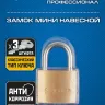 Замки навесные мини серия ЭКСПЕРТ купить в Губкинске