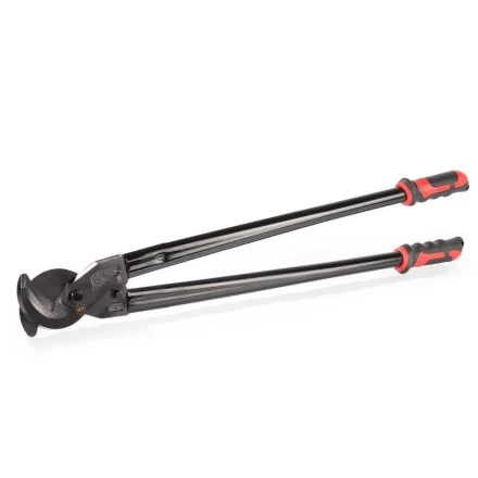 Ножницы для резки кабеля с ленточной броней КВТ НК-35  до 25 мм (101857) купить в Губкинске