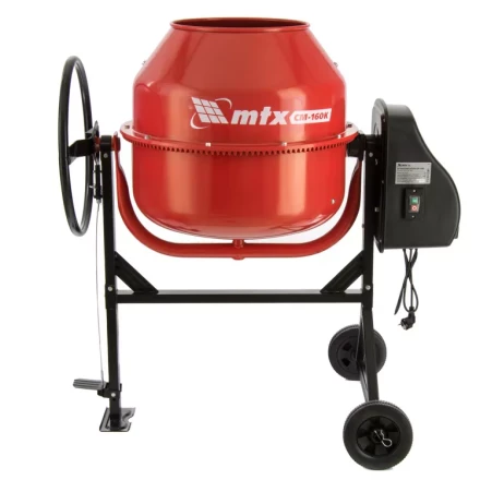 Бетоносмеситель MTX СМ-160K 95483 купить в Губкинске