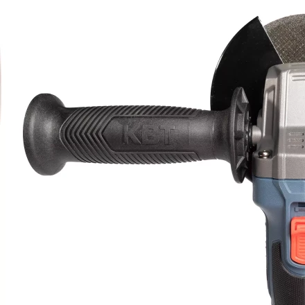 Угловая шлифмашина аккумуляторная бесщеточная КВТ GB-20-125 с оснасткой до 125 мм (102595) купить в Губкинске