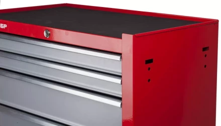 Тележка инструментальная ЗУБР &quot;МАСТЕР&quot;, 7 ящиков, 680х330х880мм 38905-7 купить в Губкинске