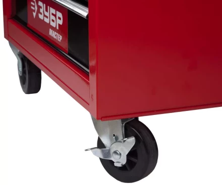 Тележка инструментальная ЗУБР &quot;МАСТЕР&quot;, 7 ящиков, 680х330х880мм 38905-7 купить в Губкинске