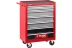 Тележка инструментальная ЗУБР &quot;МАСТЕР&quot;, 7 ящиков, 680х330х880мм 38905-7 купить в Губкинске