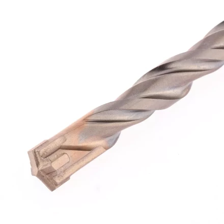 Бур по бетону QUADRO 10 x 160 мм SDS PLUS Gross 70769 купить в Губкинске