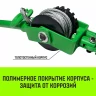 Лебедка рычажная HITCH LR 1.6т канат 6м (SZ086894) купить в Губкинске