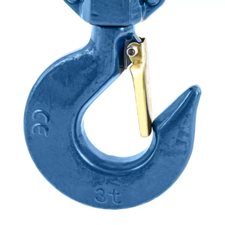 Таль цепная рычажная, 3 т, h подъема 1.5 м Stels 51910 купить в Губкинске