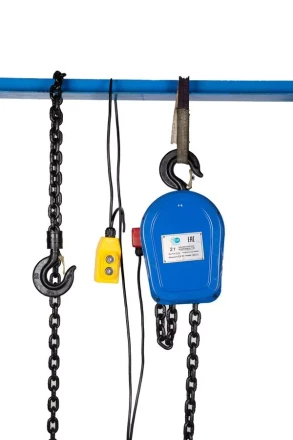 Таль электрическая цепная TOR ТЭШ (DHS) 2,0 т 12 м (серия J) 12820122 купить в Губкинске