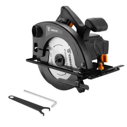 Пила дисковая DEKO DKCS1800, 063-4191 купить в Губкинске