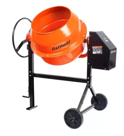 Бетоносмеситель БМ 127С PATRIOT купить в Губкинске