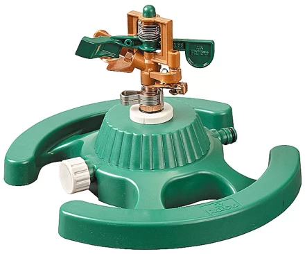 Распылитель импульсный RACO "ЭКСПЕРТ" латунный на подставке, 490кв.м 4260-55/708 купить в Губкинске