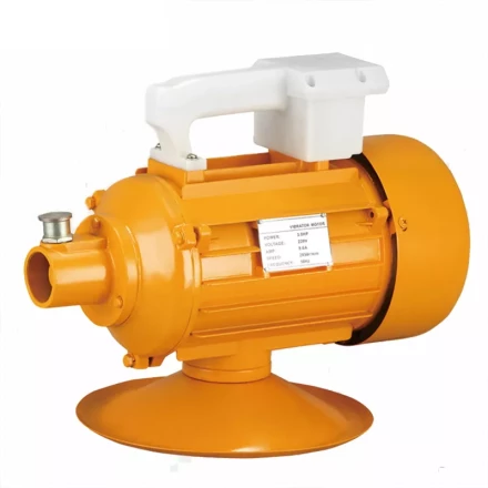 Электропривод глубинного вибратора для бетона TOR ZN50-JT 1024051 купить в Губкинске