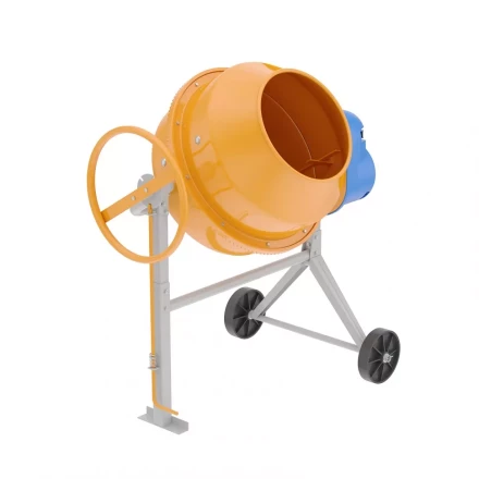 Бетономешалка-Бетоносмеситель Denzel B-125 купить в Губкинске