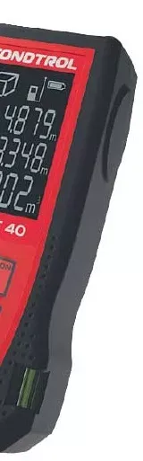 Лазерный дальномер CONDTROL Smart 40 купить в Губкинске