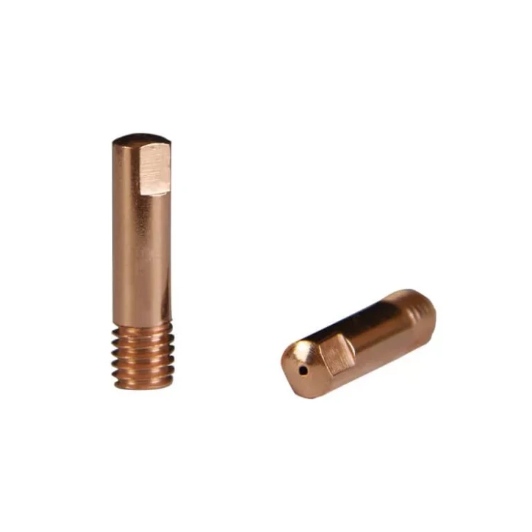 Наконечник M5х0.6 VARTEG 140.0002 FoxWeld купить в Губкинске